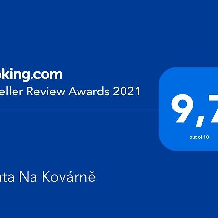 Chata Na Kovarne Rýmařov Eksteriør billede