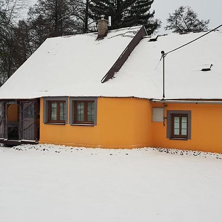 Chata Na Kovarne Rýmařov Eksteriør billede