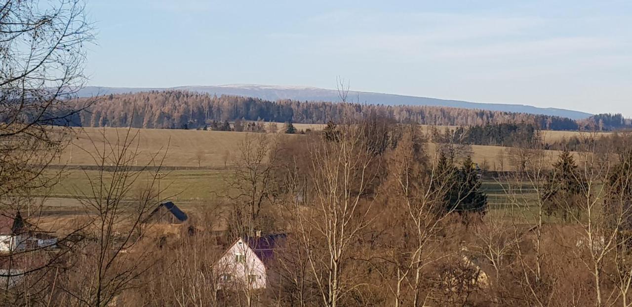 Chata Na Kovarne Rýmařov Eksteriør billede
