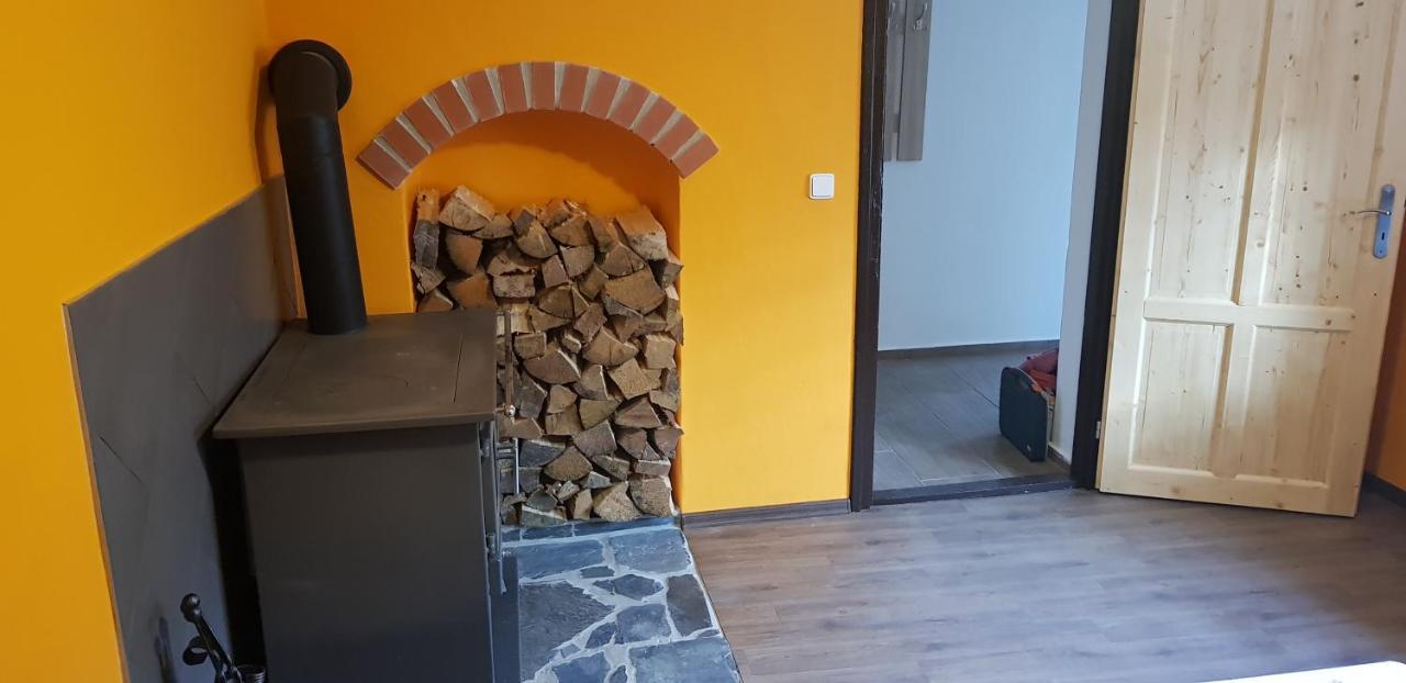 Chata Na Kovarne Rýmařov Eksteriør billede
