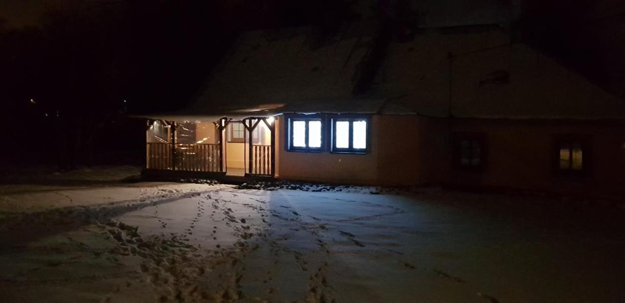 Chata Na Kovarne Rýmařov Eksteriør billede