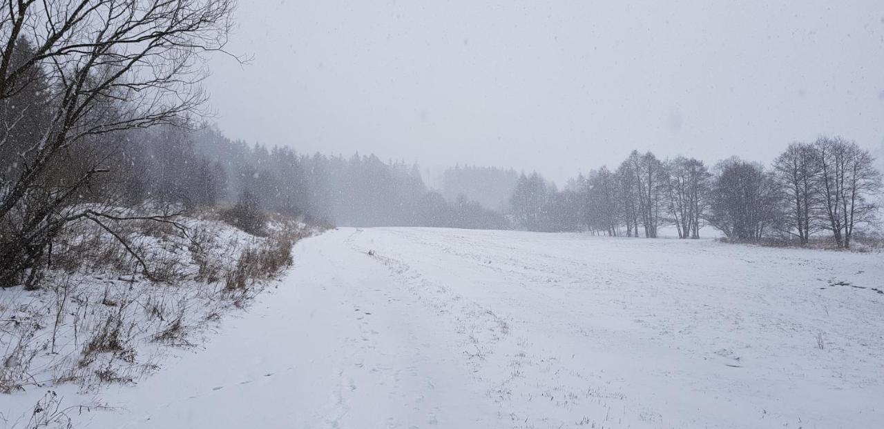 Chata Na Kovarne Rýmařov Eksteriør billede