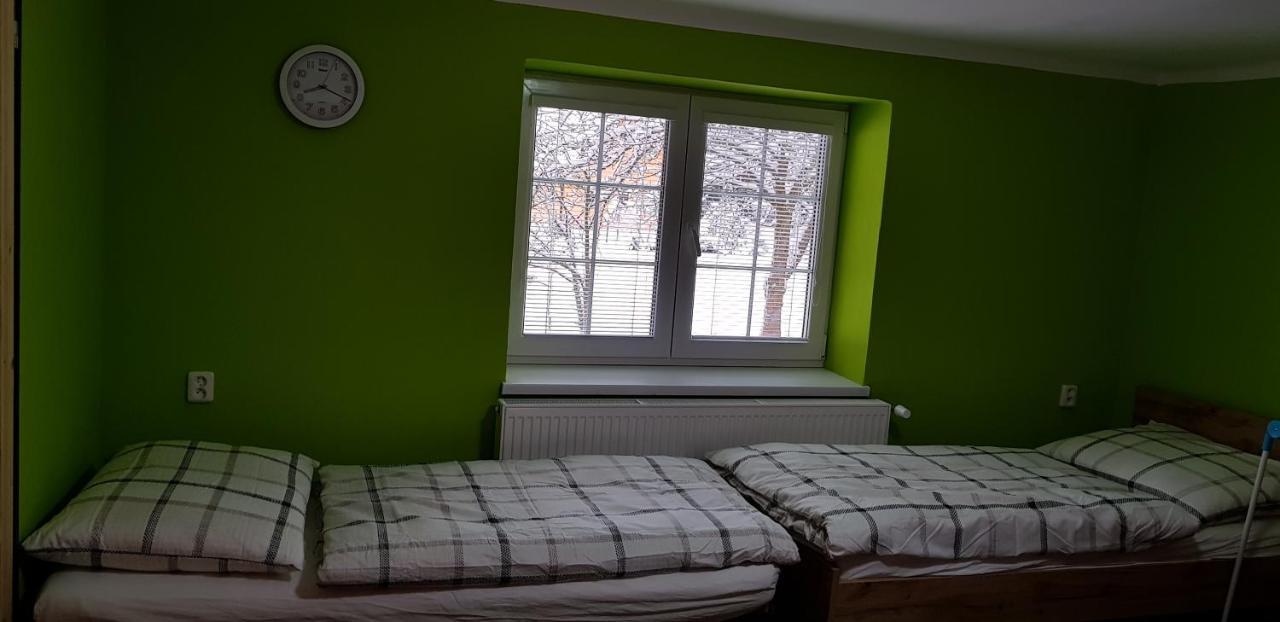 Chata Na Kovarne Rýmařov Eksteriør billede