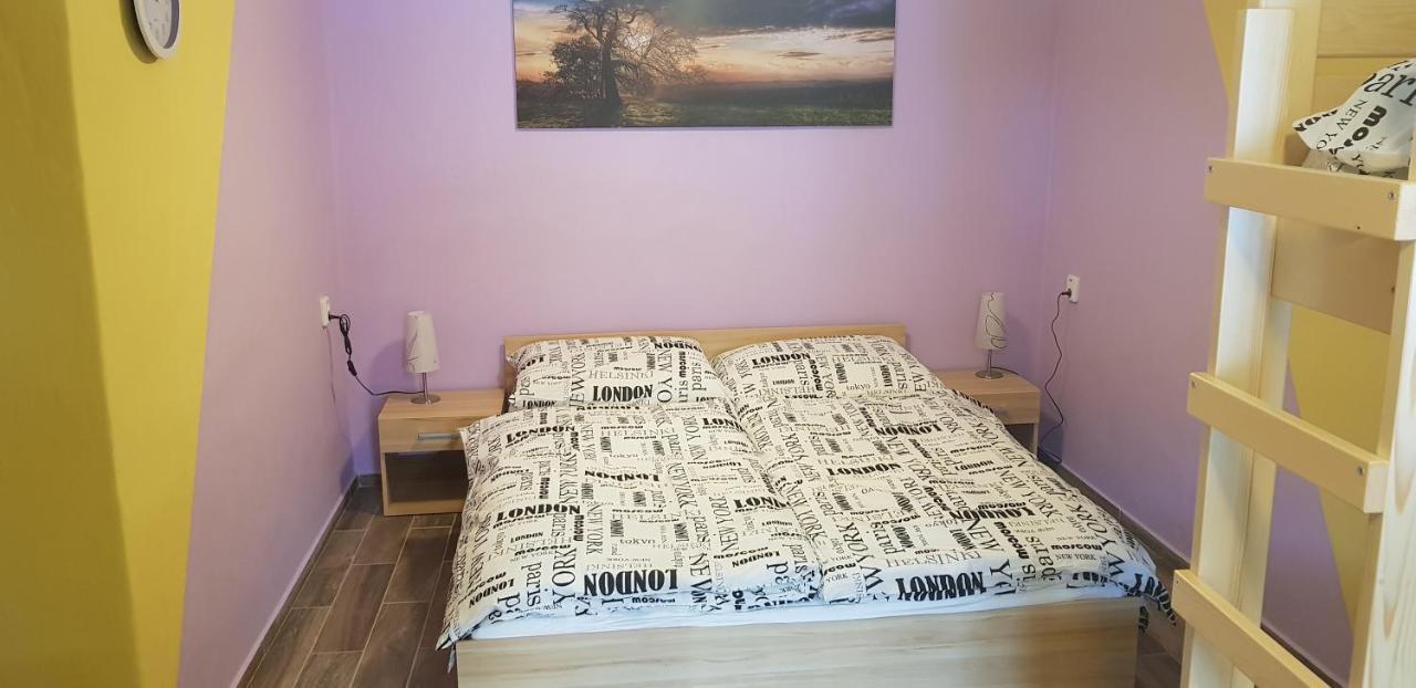 Chata Na Kovarne Rýmařov Eksteriør billede