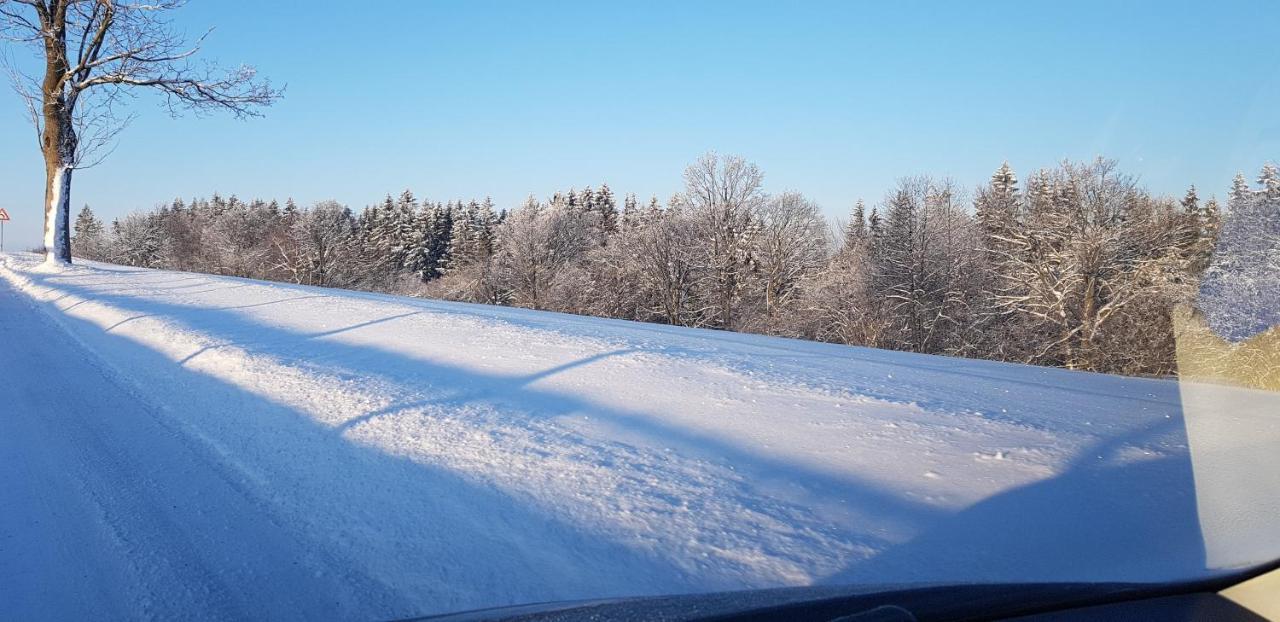 Chata Na Kovarne Rýmařov Eksteriør billede
