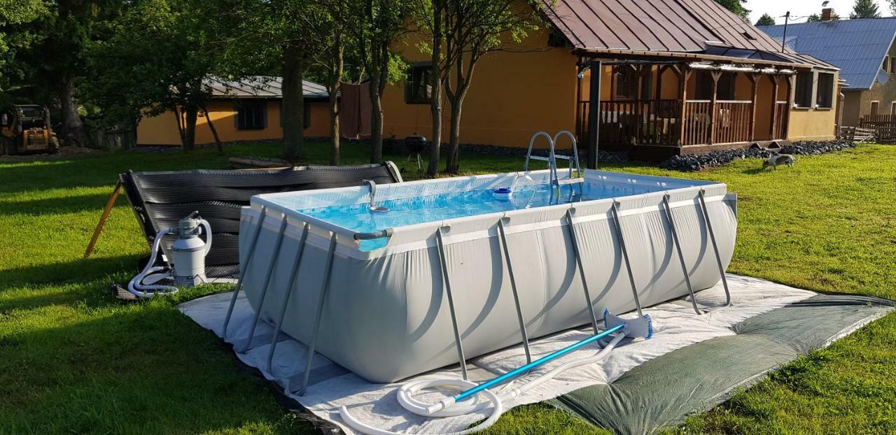 Chata Na Kovarne Rýmařov Eksteriør billede