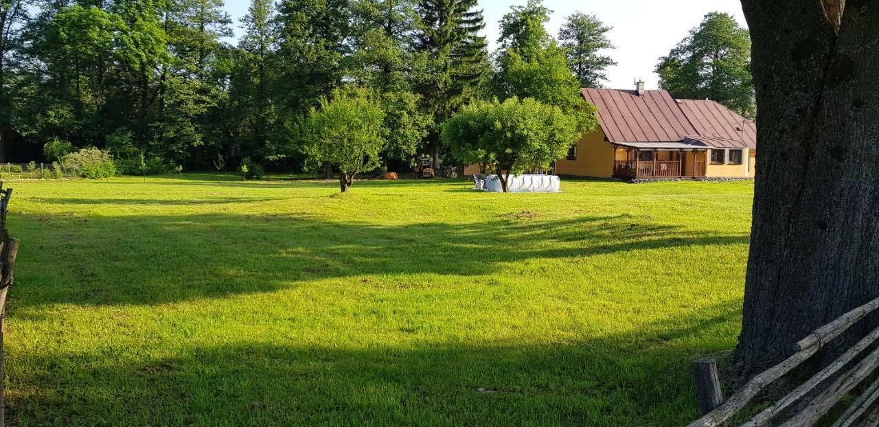 Chata Na Kovarne Rýmařov Eksteriør billede