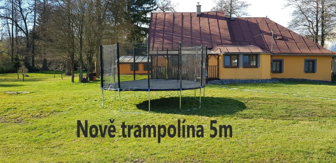 Chata Na Kovarne Rýmařov Eksteriør billede